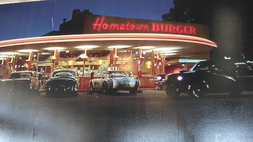 Hometown Burger